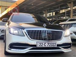 مێرسێدس بێنز S-Class